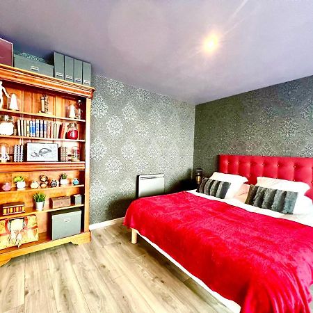 Appartement L'Escape à Calais Extérieur photo