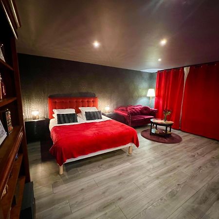 Appartement L'Escape à Calais Extérieur photo