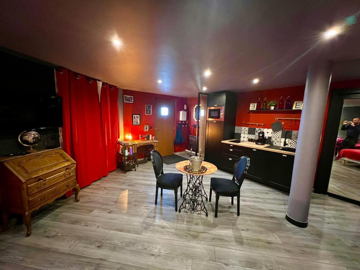 Appartement L'Escape à Calais Extérieur photo