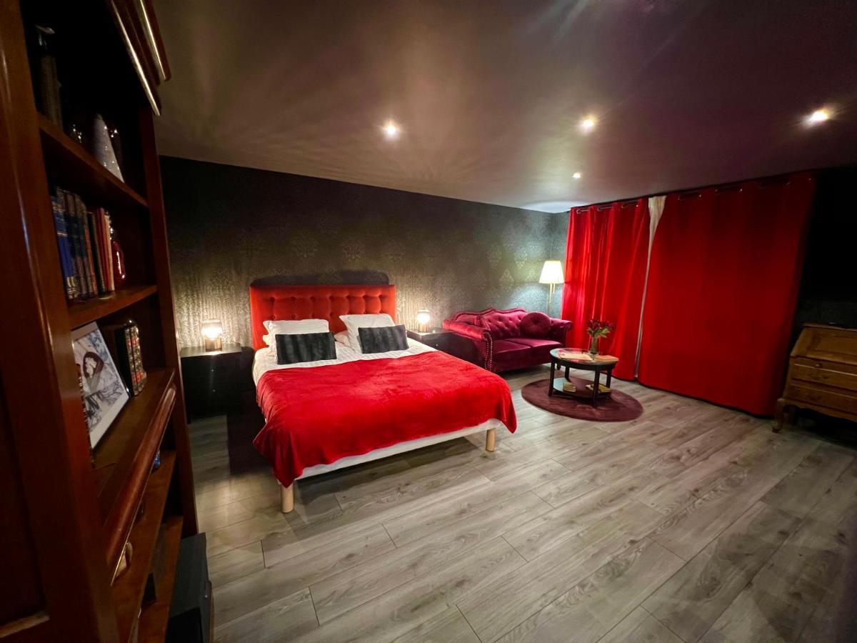 Appartement L'Escape à Calais Extérieur photo