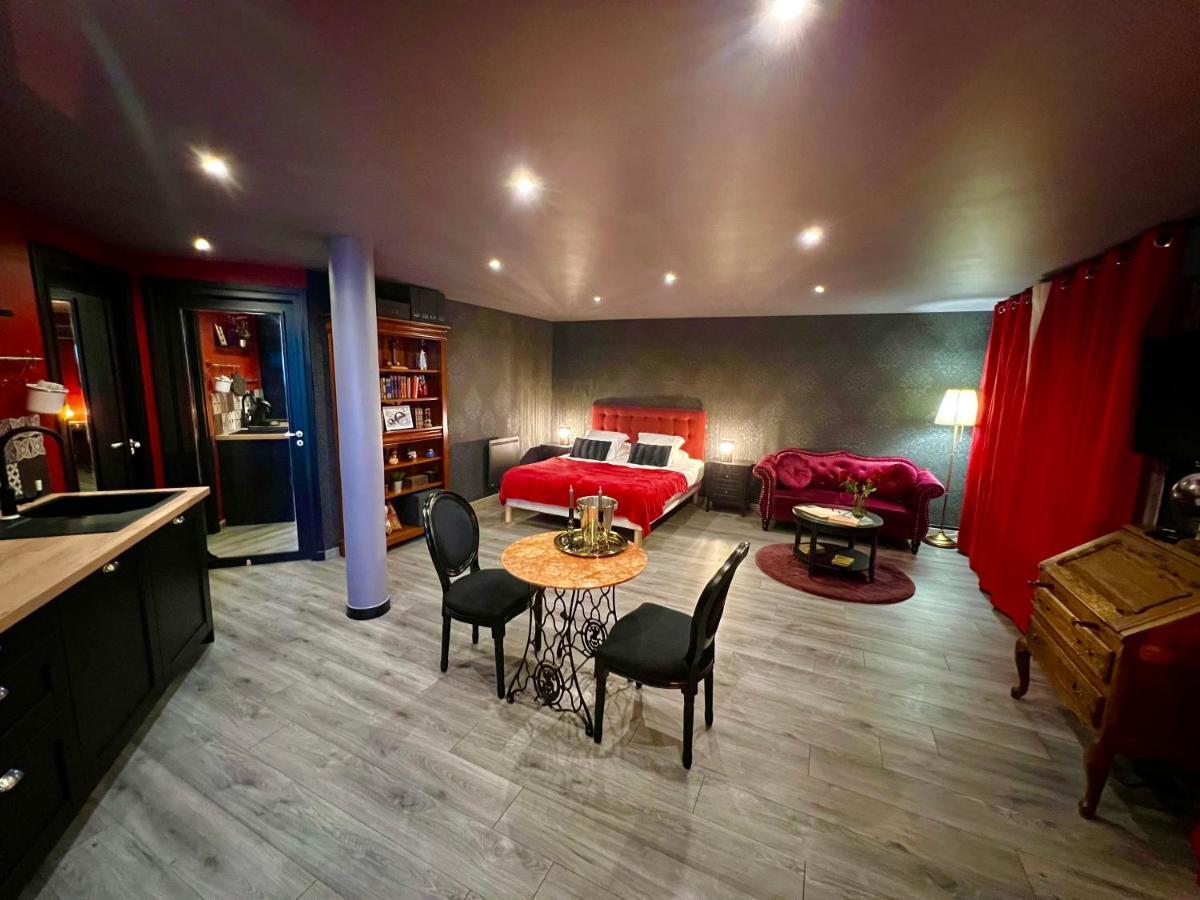 Appartement L'Escape à Calais Extérieur photo