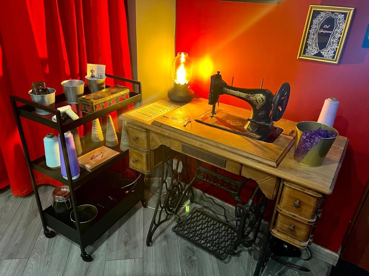 Appartement L'Escape à Calais Extérieur photo